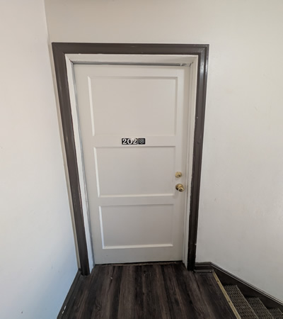 entry